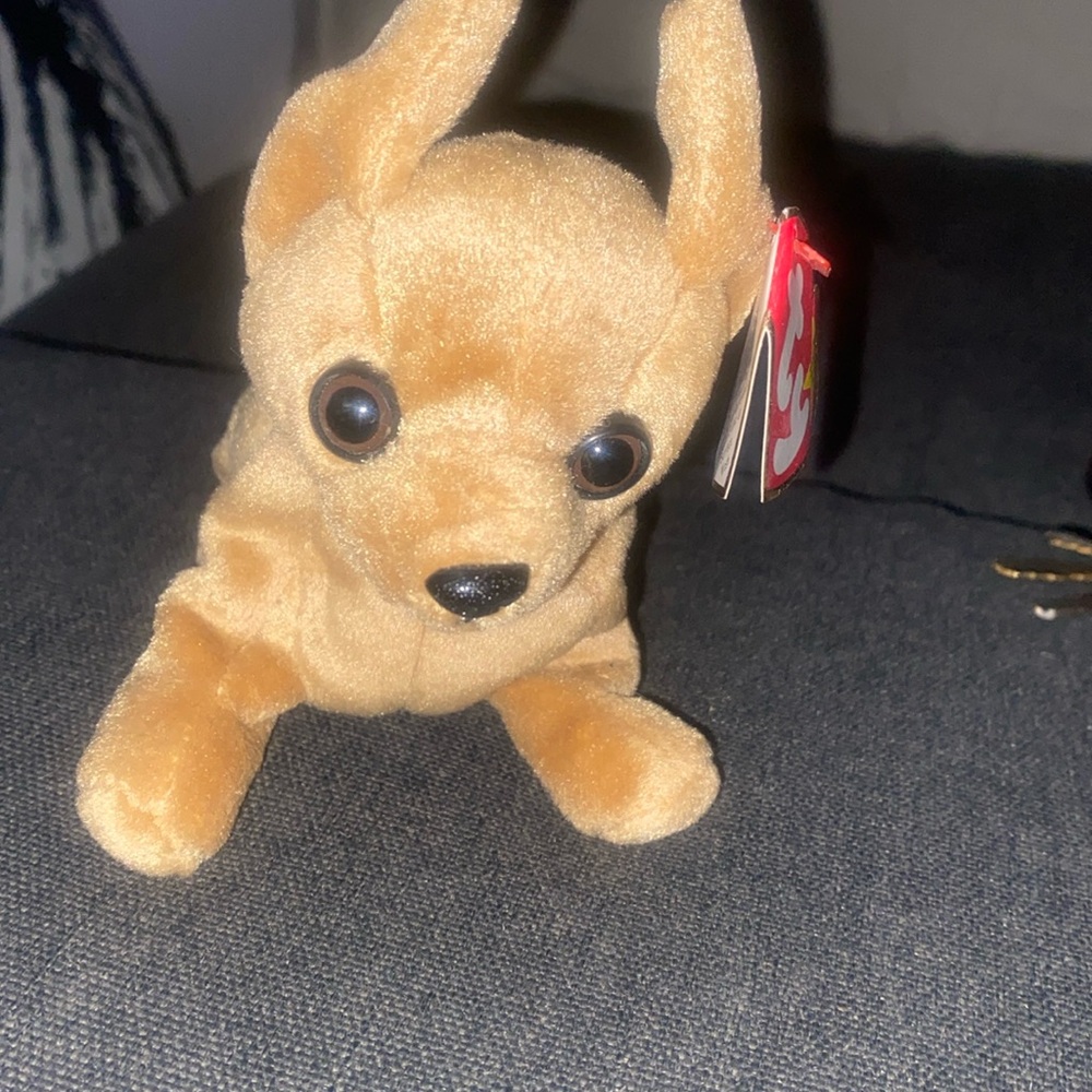 Beanie baby